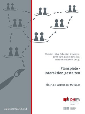 cover image of Planspiele--Interaktion gestalten
